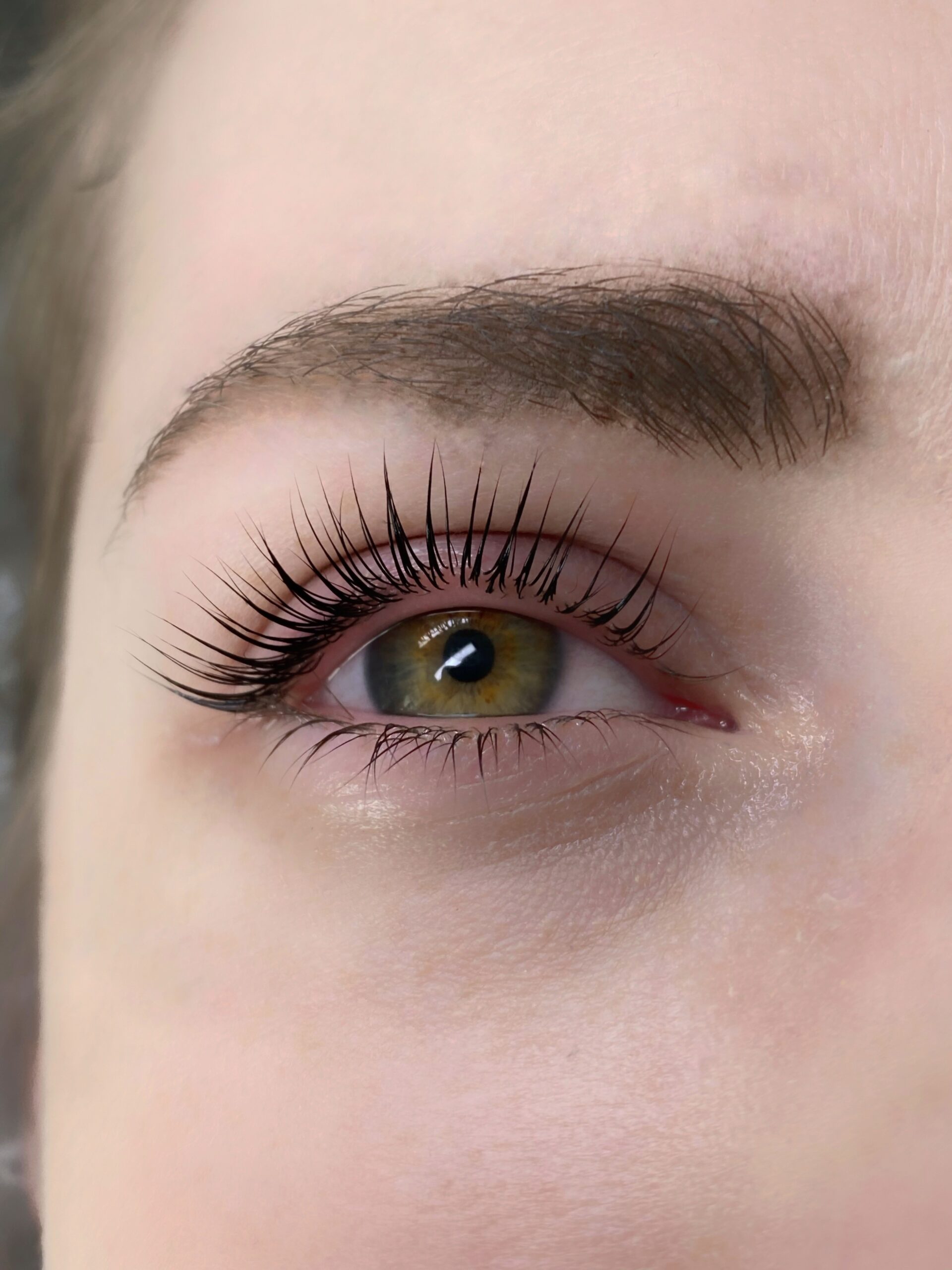 Lash Lifting kurz